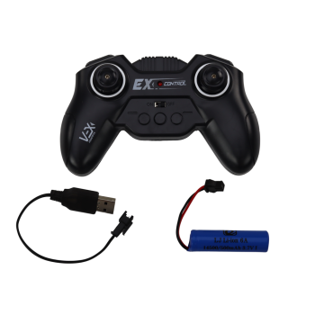 Autobus Dwupiętrowy Zdalnie Sterowany RC Światła