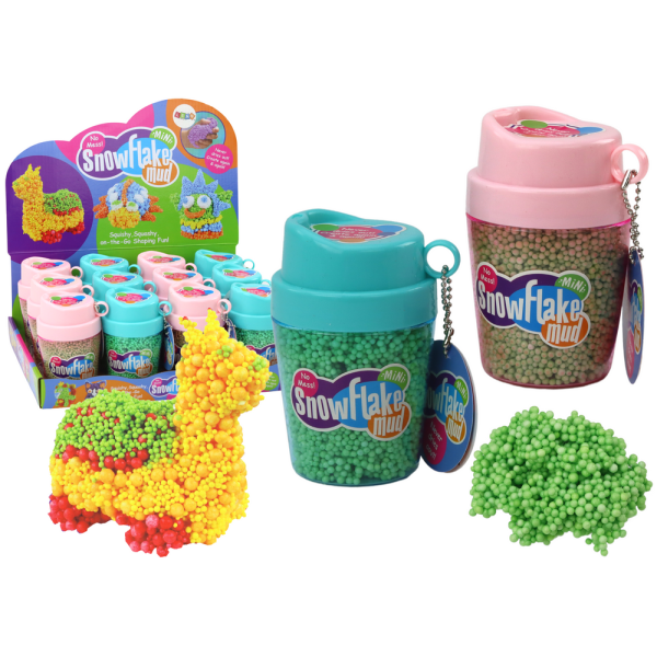 Squishy Kulki Styropianowe Masa w Kubeczku Zielony