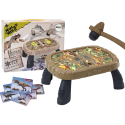 Gra Zręcznościowa Whac-a-mole Dinozaury Stoliczek