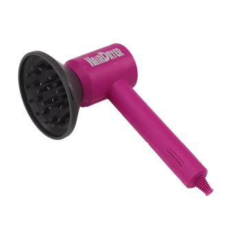 Zestaw Fryzjerski Salon Piękności Fryzjer Suszarka 10 ele.