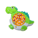Gra Zręcznościowa Łowienie Rybek Plansza Dinozaur Zielony