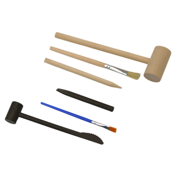 Jajo Dinozaura Skamielina Wykopaliska Archeolog 12 Dinozaurów Akcesoria XXL