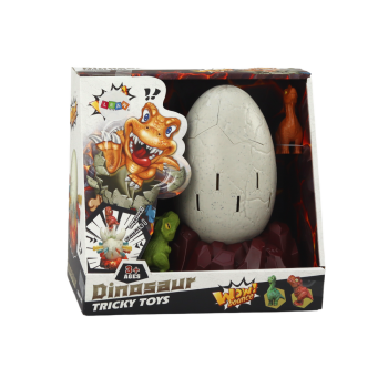 Gra Zręcznościowa Dinozaur W Jajku Wyskakujący Jajo Dinozaura