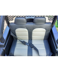 Auto na Akumulator S2388 Jeep Czarny 4x45W