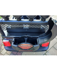 Auto na Akumulator S2388 Jeep Czarny 4x45W