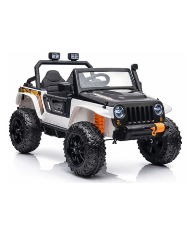 Auto Na Akumulator XB-1118 Pilot Światła LED Biały