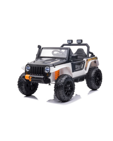 Auto Na Akumulator XB-1118 Pilot Światła LED Biały