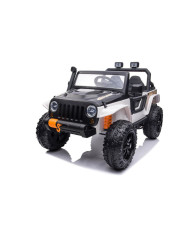 Auto Na Akumulator XB-1118 Pilot Światła LED Biały