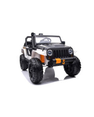 Auto Na Akumulator XB-1118 Pilot Światła LED Biały