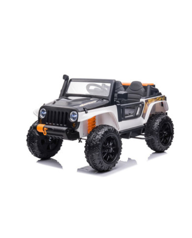 Auto Na Akumulator XB-1118 Pilot Światła LED Biały