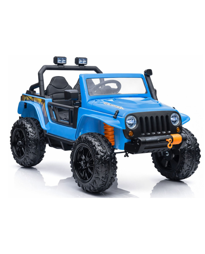 Auto Na Akumulator XB-1118 Pilot Światła LED Niebieski