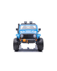 Auto Na Akumulator XB-1118 Pilot Światła LED Niebieski