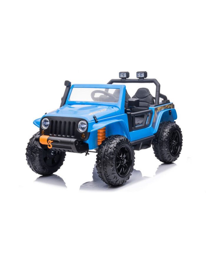 Auto Na Akumulator XB-1118 Pilot Światła LED Niebieski