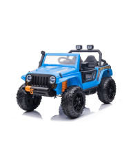 Auto Na Akumulator XB-1118 Pilot Światła LED Niebieski