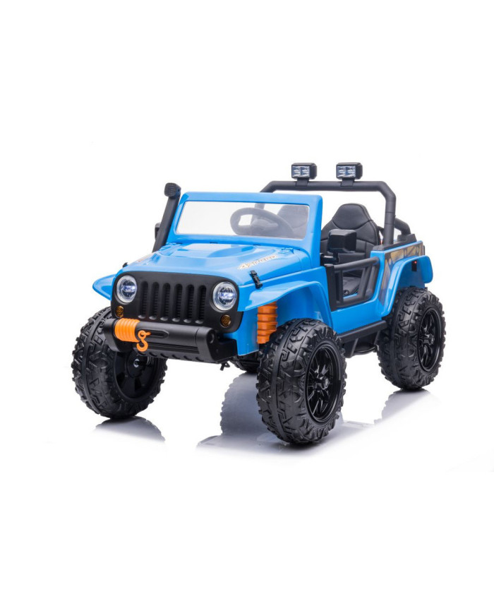 Auto Na Akumulator XB-1118 Pilot Światła LED Niebieski