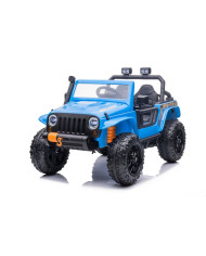 Auto Na Akumulator XB-1118 Pilot Światła LED Niebieski