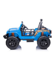 Auto Na Akumulator XB-1118 Pilot Światła LED Niebieski