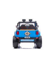 Auto Na Akumulator XB-1118 Pilot Światła LED Niebieski