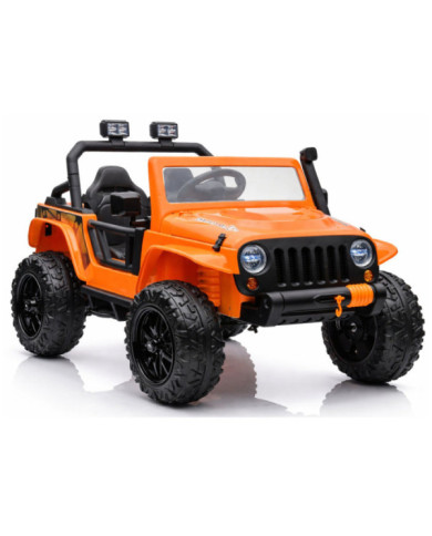 Auto Na Akumulator XB-1118 Pomarańczowe