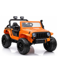 Auto Na Akumulator XB-1118 Pomarańczowe