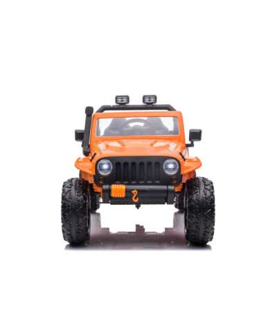 Auto Na Akumulator XB-1118 Pomarańczowe