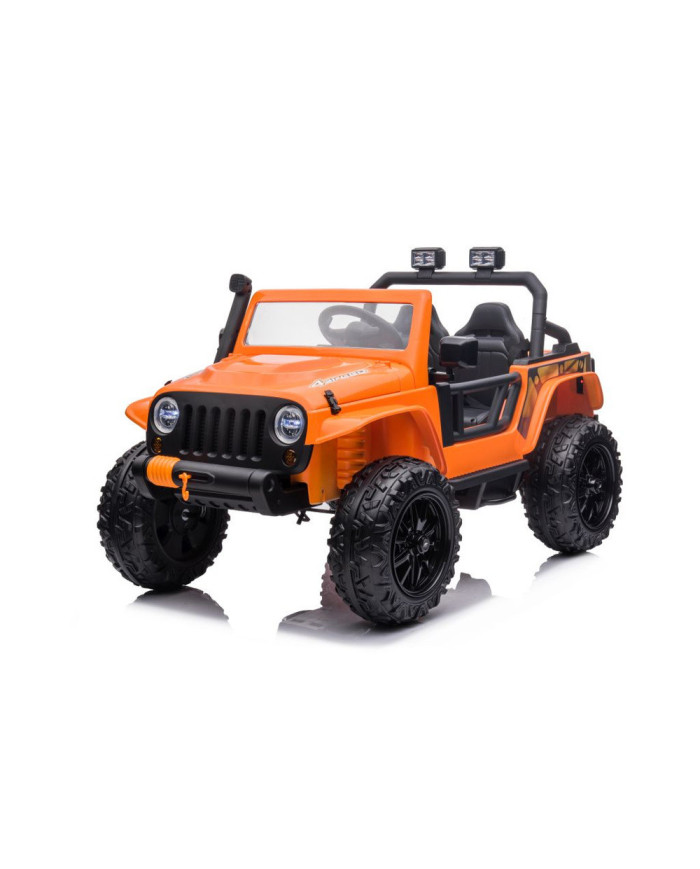 Auto Na Akumulator XB-1118 Pomarańczowe