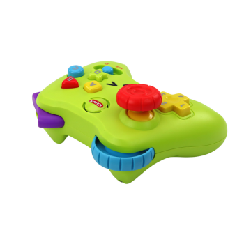 Pad Interaktywny Konsola Edukacyjny Światła Dźwięki Zielony