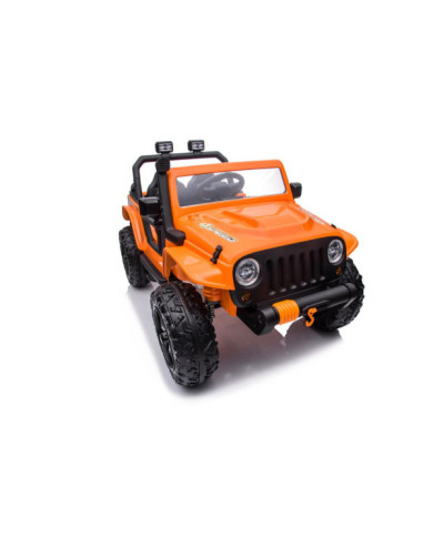 Auto Na Akumulator XB-1118 Pomarańczowe
