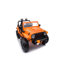Auto Na Akumulator XB-1118 Pomarańczowe