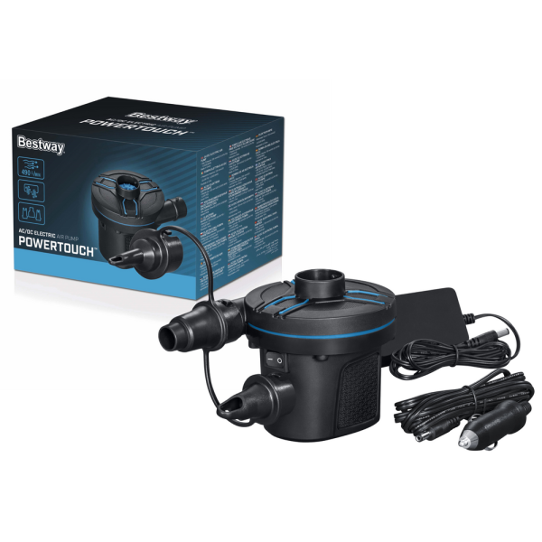 Pompka Elektryczna 490 l/min 220/12V Bestway 62255