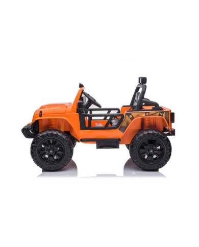 Auto Na Akumulator XB-1118 Pomarańczowe