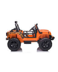Auto Na Akumulator XB-1118 Pomarańczowe