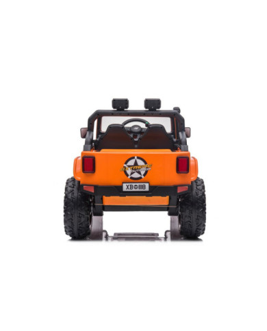 Auto Na Akumulator XB-1118 Pomarańczowe