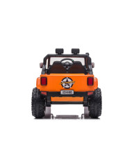 Auto Na Akumulator XB-1118 Pomarańczowe