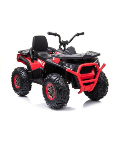 Quad na Akumulator XMX607 Czerwony