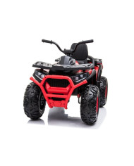 Quad na Akumulator XMX607 Czerwony