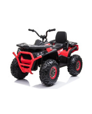 Quad na Akumulator XMX607 Czerwony