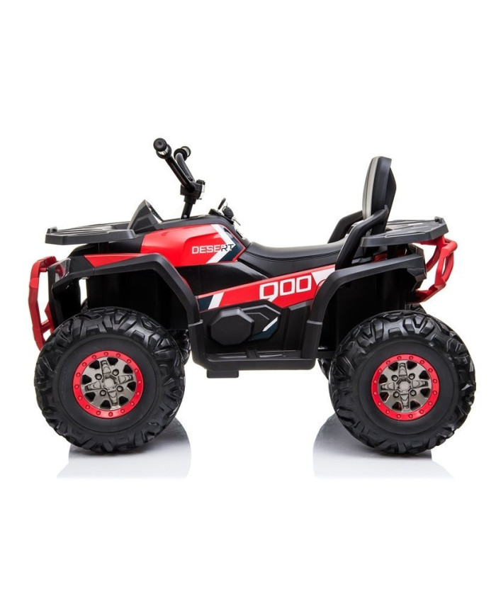 Quad na Akumulator XMX607 Czerwony