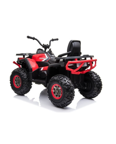 Quad na Akumulator XMX607 Czerwony