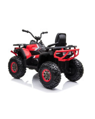 Quad na Akumulator XMX607 Czerwony