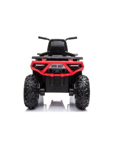 Quad na Akumulator XMX607 Czerwony