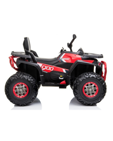 Quad na Akumulator XMX607 Czerwony