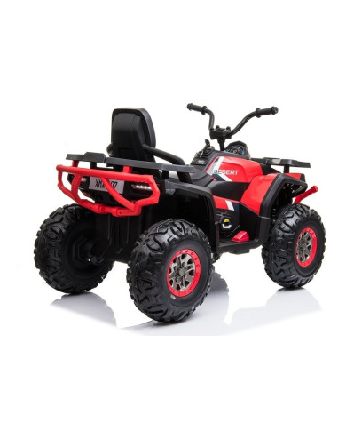 Quad na Akumulator XMX607 Czerwony