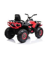 Quad na Akumulator XMX607 Czerwony