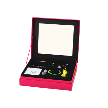 Zestaw do Tworzenia Bransoletek Biżuterii Zawieszki Koraliki