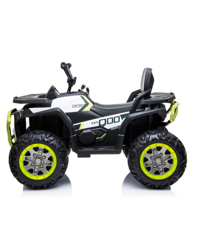 Quad na Akumulator XMX607 Biały