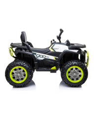 Quad na Akumulator XMX607 Biały