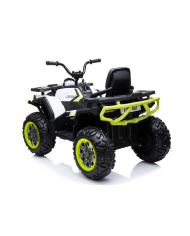 Quad na Akumulator XMX607 Biały