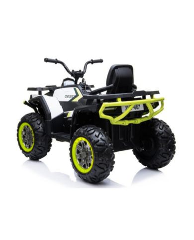 Quad na Akumulator XMX607 Biały