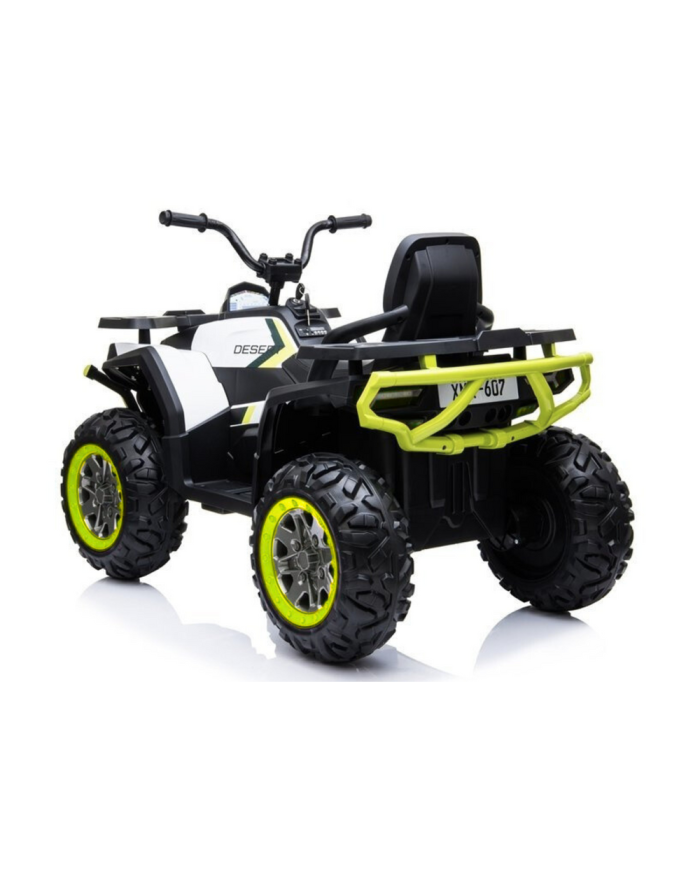 Quad na Akumulator XMX607 Biały